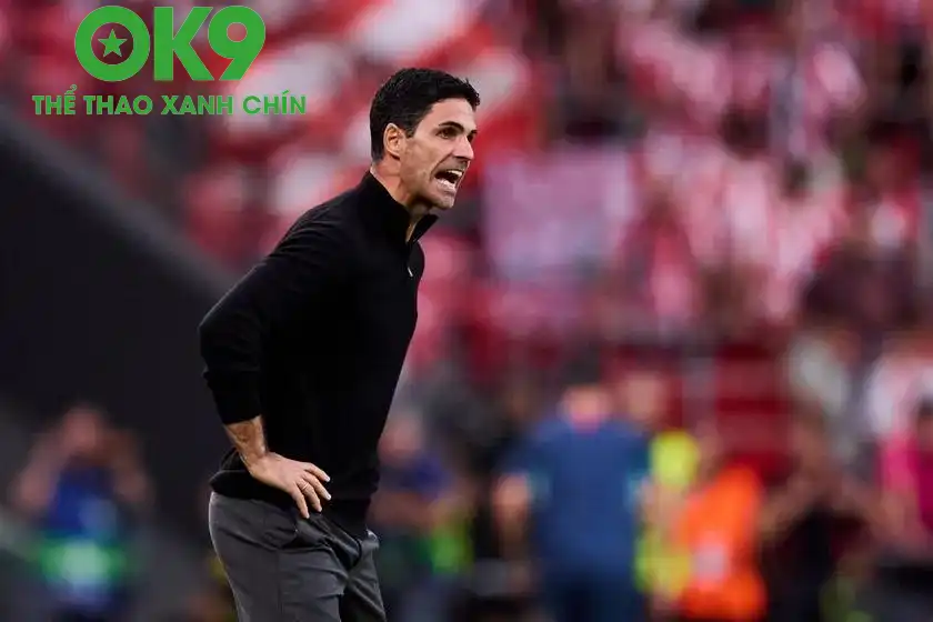 Cựu sao Arsenal tiết lộ áp lực mà Arteta phải chịu ở thời điểm hiện tại (Ảnh: Mirror) Cựu sao Arsenal tiết lộ áp lực mà Arteta phải chịu ở thời điểm hiện tại (Ảnh: Mirror)